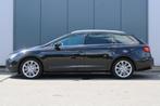 Seat Leon ST 1.5 TSI Xcellence Business Intense, BTW Automaa, 4 cilinders, Leon, Leder en Stof, Origineel Nederlands