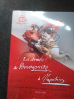 les armees de bonaparte en napoleon, Ophalen of Verzenden, Zo goed als nieuw, Europa