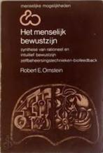 Ornstein : Het menselijk bewustzijn (rationeel en intuïtief), Ophalen of Verzenden, Zo goed als nieuw
