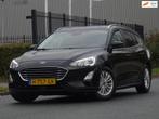 Ford Focus Wagon 1.5 EcoBlue Titanium Business NAP/NAVI/PDC, Gebruikt, 4 cilinders, Zwart, Origineel Nederlands