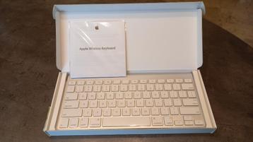 Apple Wireless Keyboard NIEUW beschikbaar voor biedingen