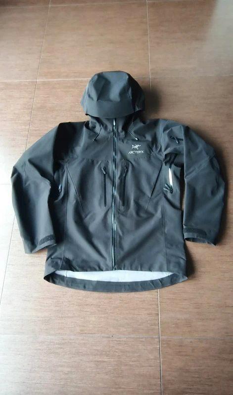 Arcteryx, Kleding | Heren, Jassen | Winter, Zo goed als nieuw, Maat 48/50 (M), Zwart, Ophalen of Verzenden