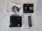Sony MZ-RH1 Minidisc Recorder, Audio, Tv en Foto, Walkmans, Discmans en Minidiscspelers, Ophalen of Verzenden