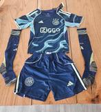 Eindejaarsactie Ajax compleet kinddersetje!!, Sport en Fitness, Voetbal, Maat XS of kleiner, Ophalen of Verzenden, Nieuw, Set