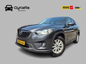 Mazda CX-5 2.0 TS 2WD Navi, Cruise, NAP, Trekhaak beschikbaar voor biedingen