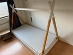 Leuk tipi bed voor kinderkamer zonder matras, Gebruikt, 90 cm, Eenpersoons, Overige typen