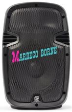 Luidspreker, Actieve Speaker, 10inch, USB,BT,SD SPJ-1000ABT, Overige merken, Vonyx, Overige typen, Nieuw