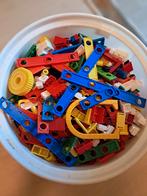 Lego blokken en plastic mekano, Ophalen, Gebruikt, Overige merken