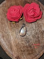 Edelsteen hanger, Sieraden, Tassen en Uiterlijk, Antieke sieraden, Ophalen of Verzenden, Overige materialen, Ketting