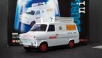 Ford Transit Mk1 accident unit Avon Fire 1:43 Corgi Pol, Ophalen of Verzenden, Nieuw, Auto, Corgi