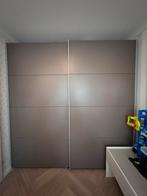 Kledingkast - zweefdeurkast - schuifdeurkast, Huis en Inrichting, Kasten | Kledingkasten, Ophalen, 200 cm of meer, Zo goed als nieuw