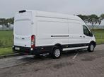 Ford Transit 350 2.0 TDCI L4H3 360Camera Navi Euro6 Verlengd, Stof, 4 cilinders, Wit, Bedrijf