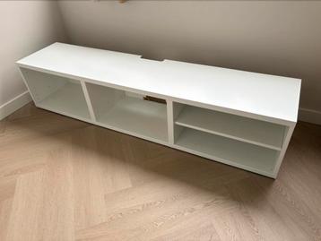 Besta kast mat wit 