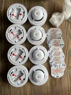 Rookmelders 8x, Ophalen, Zo goed als nieuw, Detector, Sensor of Melder, Rook