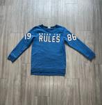 scamps boys blauwe trui 140, Jongen, Scamps & Boys, Trui of Vest, Zo goed als nieuw