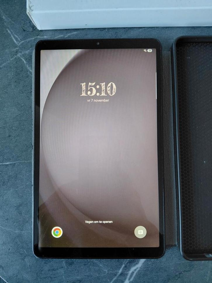 Samsung Galaxy Tab A9 - Tablet, Computers en Software, Android Tablets, Zo goed als nieuw, Wi-Fi, 8 inch, 64 GB, Uitbreidbaar geheugen