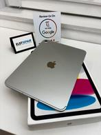 iPad 11 128GB Cellular Silver met 2 jaar  garantie!, Ophalen of Verzenden, Zo goed als nieuw, 11 inch, Apple iPad