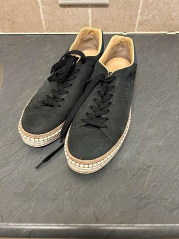 Hogan Sneakers Heren donker blauw/ zwart Maat 44 beschikbaar voor biedingen