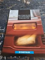 Chrysler accessoires 1990, Ophalen of Verzenden, Nieuw, Overige merken