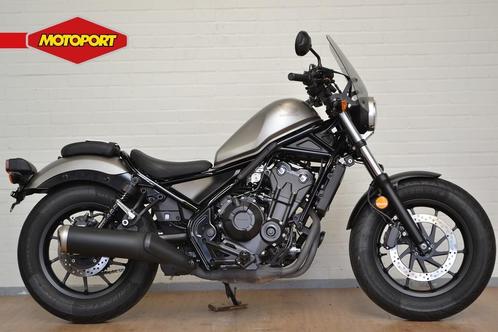 Honda CMX 500 REBEL (bj 2018), Motoren, Motoren | Honda, Bedrijf, Chopper, 12 t/m 35 kW