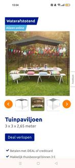 tuinpavilioen, parasol, Ophalen, Nieuw