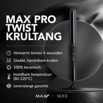 Max pro krultang 32mm, Ophalen, Zo goed als nieuw