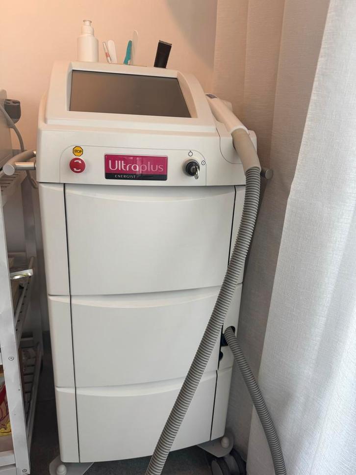 Ultraplus Energist - laser, Diensten en Vakmensen, Schoonheidsspecialisten | Overige, Huidbehandeling, Ontharing, Overige