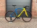 Canyon inflite SL6, Carbon, Zo goed als nieuw, 53 tot 57 cm, Ophalen