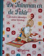 Efteling De tuinman en de Fakir en andere sprookjes, Ophalen of Verzenden, Nieuw, Fictie algemeen