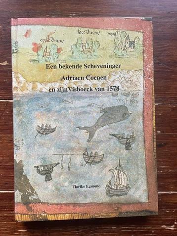 Florike Egmond Een bekende Scheveninger Adriaen Coenen 1997 beschikbaar voor biedingen