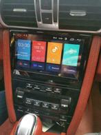 Porsche 911 997 Cayman Boxter android 10 navigatie carplay, Ophalen of Verzenden, Nieuw