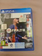PS4 Games: FIFA 21 & WWE 2K15, Spelcomputers en Games, Spelcomputers | Sony PlayStation 4, Ophalen of Verzenden, Gebruikt