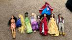 Prinsessen poppen, Ophalen of Verzenden, Gebruikt, Barbie
