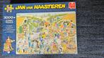 Jan van Haasteren puzzel 3000 stukje, Gebruikt, Legpuzzel, Meer dan 1500 stukjes, Ophalen