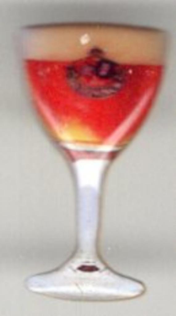 De Koning bier zilverkleurig PIN ( BLAD4_432 ), Verzamelen, Speldjes, Pins en Buttons, Nieuw, Speldje of Pin, Merk, Verzenden