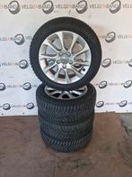 winterset audi a3 205 55 16 5x112 57,1 winterbanden, Ophalen, Gebruikt, 16 inch, Banden en Velgen