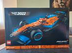 Lego Technic 42141 McLaren Formula 1 2022 - Compleet, Ophalen of Verzenden, Gebruikt, Complete set, Lego