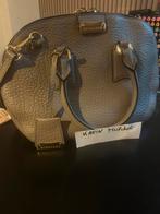 Originele Burberry tas - Taupe Grijs - Weinig gebruikt, Ophalen, Zo goed als nieuw, Grijs, Handtas