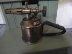 gasbrander messing antiek, Antiek en Kunst, Ophalen of Verzenden, Brons