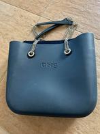 O vag met accessoires, Ophalen of Verzenden, Gebruikt, Blauw