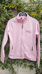 La valencio maat m dames vest rose met rose gouden rits, Dieren en Toebehoren, Paardrijkleding, Overige soorten, Ophalen of Verzenden