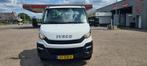 Iveco Daily 40C 2016, Auto's, Bestelauto's, Zwart, 4 cilinders, Iveco, Wit