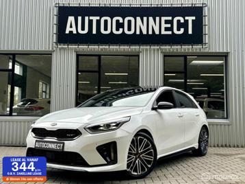 Kia Ceed 1.6 T-GDi GT. PANODAK AUTOMAAT, VOL OPTIES! beschikbaar voor biedingen