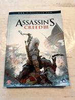 Assassin’s Creed 3 artbook, Vanaf 18 jaar, 1 speler, Ophalen of Verzenden, Zo goed als nieuw