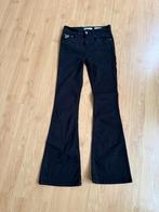 Spijkerbroek Lois Raval zwart, Zwart, Ophalen of Verzenden, Zo goed als nieuw, Lois