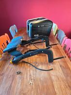 Krauser K2 kofferset voor Yamaha fj1200, Ophalen, Gebruikt