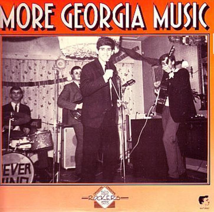 Titel: More Georgia Music - Rockabilly, Rock & Roll, Cd's en Dvd's, Vinyl | Rock, Zo goed als nieuw, Poprock, Overige formaten