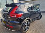 Volvo XC40 1.5 T4 Recharge Inscription NL AUTO | Climate Pac, Automaat, Stof, Met garantie (alle), Zwart