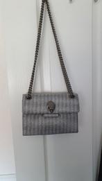 Kurt geiger tas zilver glitter*nieuw*, Sieraden, Tassen en Uiterlijk, Tassen | Damestassen, Ophalen of Verzenden, Zo goed als nieuw