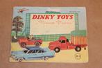 Oude Dinky Toy catalogus - Circa 1960 [Nederland], Antiek en Kunst, Ophalen of Verzenden